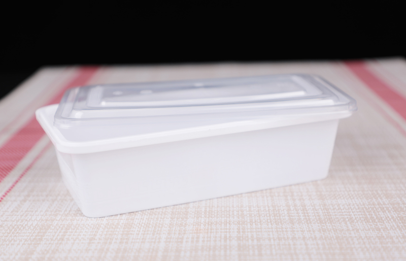 透明食品鱼盒包装