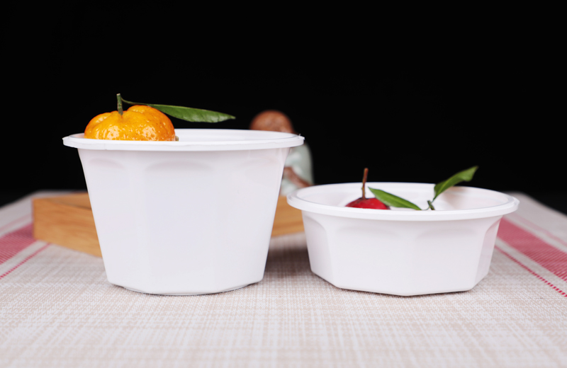 中式八角圆盆3500